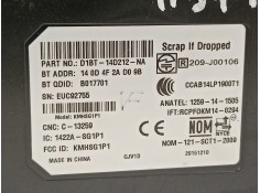 Recambio de modulo electronico para ford fiesta (ccn) black edition referencia OEM IAM DN1T15K600EE   2