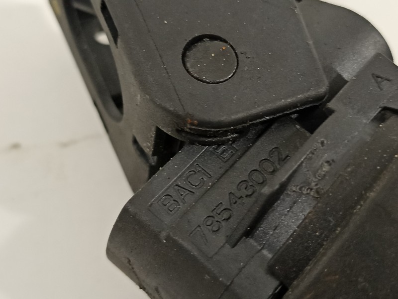 Recambio de bobina encendido para peugeot 308 sport referencia OEM IAM 78543002  