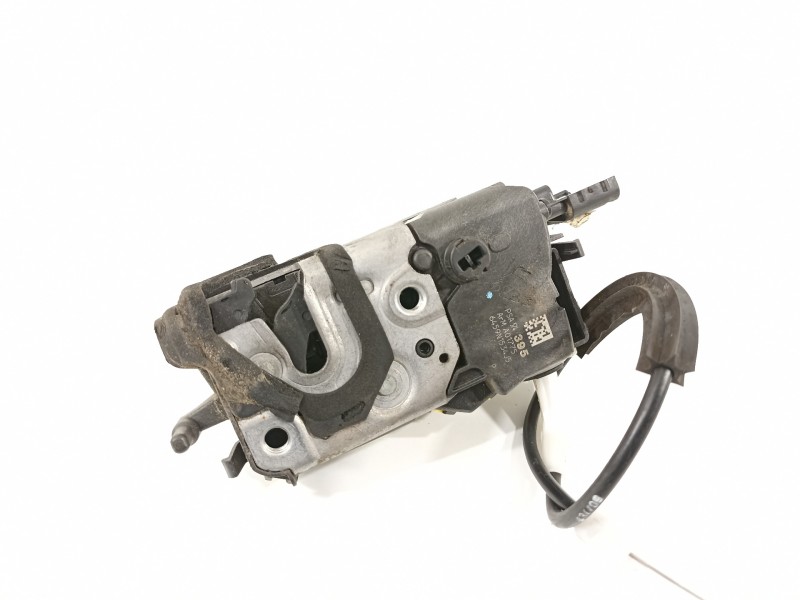 Recambio de cerradura puerta trasera izquierda para citroën c5 berlina premier referencia OEM IAM 9135CY 574395 9800618780