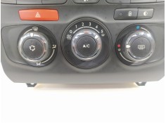 Recambio de mando climatizador para citroën c4 lim. exclusive referencia OEM IAM 98040764ZD 9670466180  2