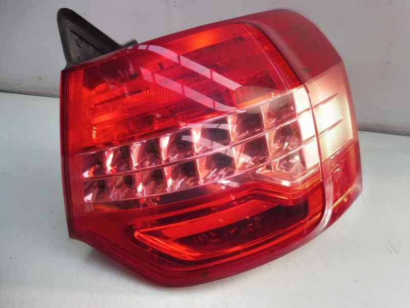 Recambio de piloto trasero derecho para citroën c5 berlina business referencia OEM IAM 9681063680  