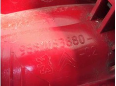Recambio de piloto trasero derecho para citroën c5 berlina business referencia OEM IAM 9681063680   2