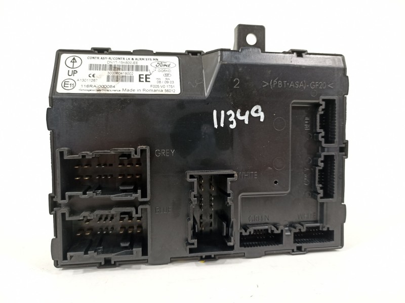 Recambio de modulo electronico para ford fiesta (ccn) black edition referencia OEM IAM D1BT14D212NA  