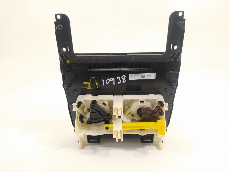 Recambio de mando climatizador para citroën c4 lim. exclusive referencia OEM IAM 98040764ZD 9670466180 