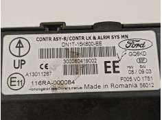 Recambio de modulo electronico para ford fiesta (ccn) black edition referencia OEM IAM D1BT14D212NA   2