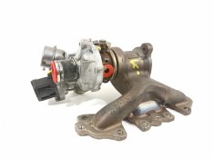 Recambio de turbocompresor para renault megane iii berlina 5 p limited referencia OEM IAM 144118534R H8201439411 