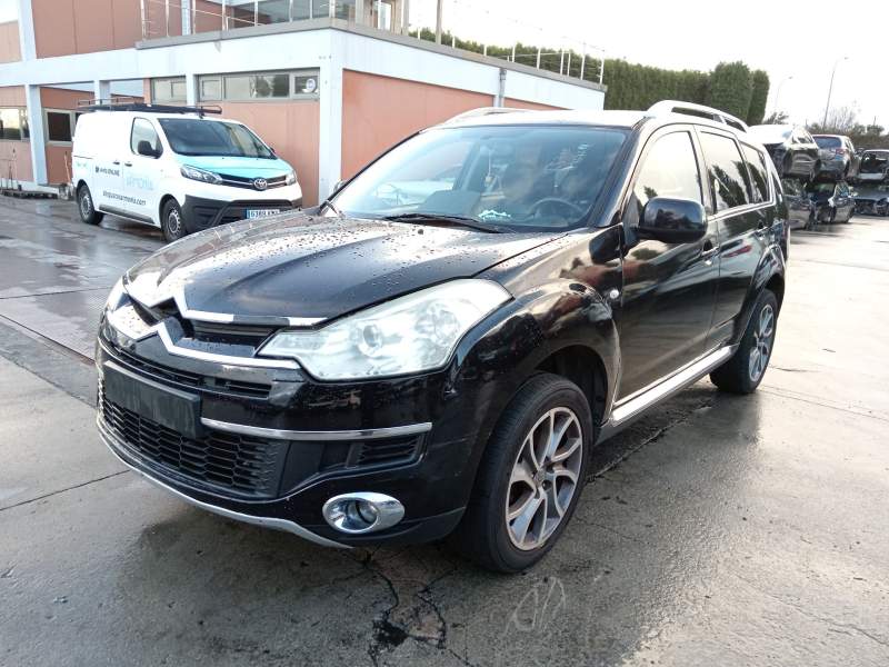citroën c-crosser (vu_, vv_) del año 2009