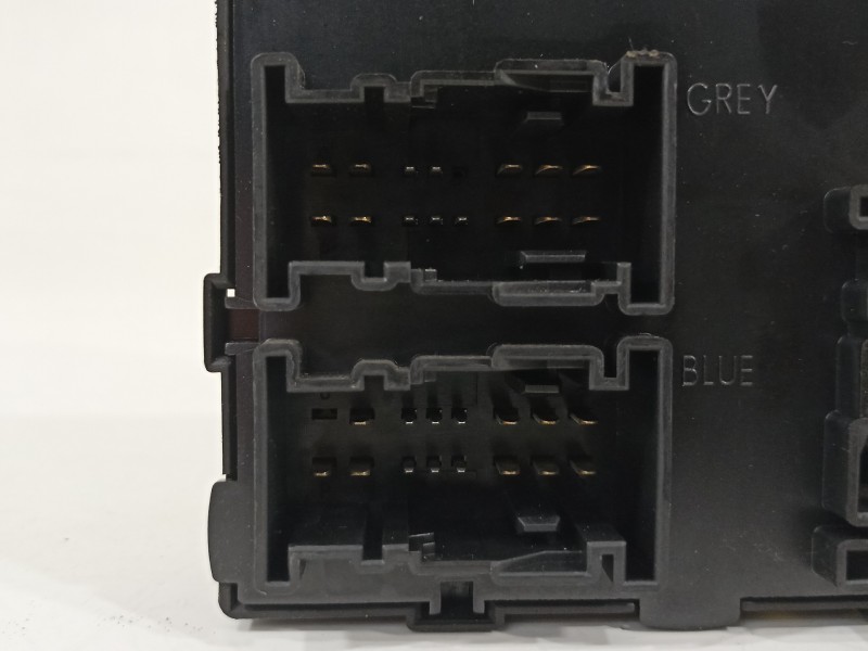 Recambio de modulo electronico para ford fiesta (ccn) black edition referencia OEM IAM D1BT14D212NA  