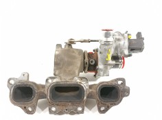 Recambio de turbocompresor para renault megane iii berlina 5 p limited referencia OEM IAM 144118534R H8201439411  2