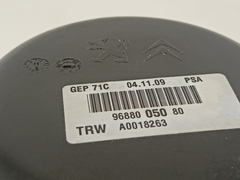 Recambio de bomba direccion para citroën c5 berlina premier referencia OEM IAM 9688005080  
