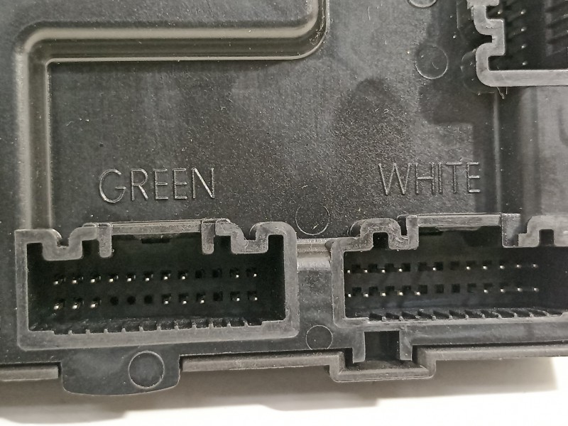 Recambio de modulo electronico para ford fiesta (ccn) black edition referencia OEM IAM D1BT14D212NA  