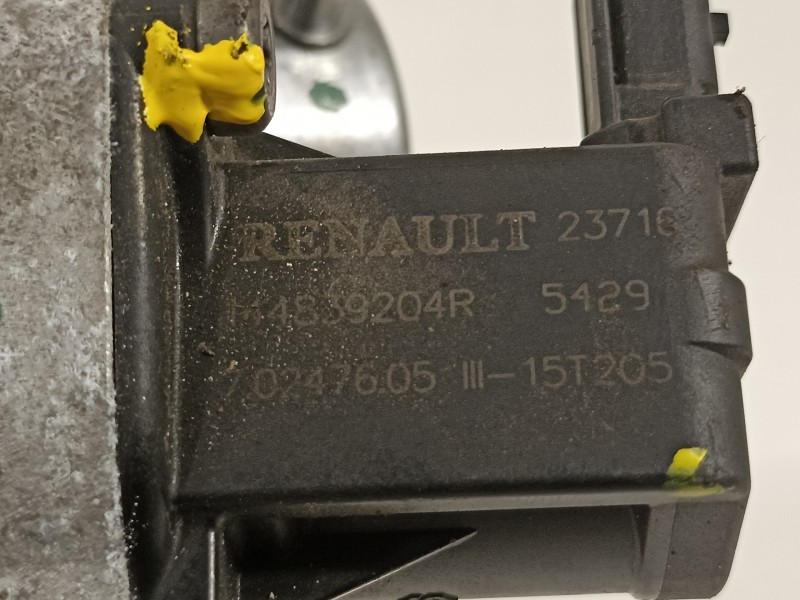 Recambio de turbocompresor para renault megane iii berlina 5 p limited referencia OEM IAM 144118534R H8201439411 