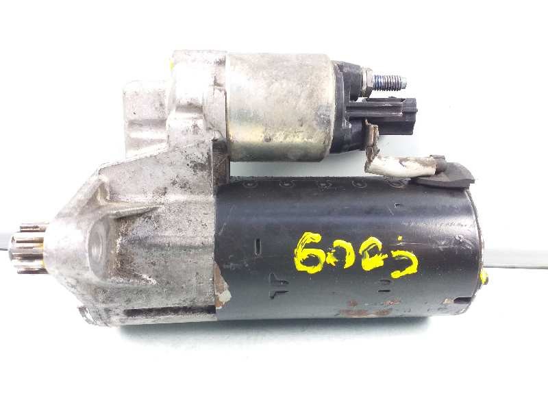 Recambio de motor arranque para volkswagen tiguan (5n1) advance referencia OEM IAM 02E911024A  