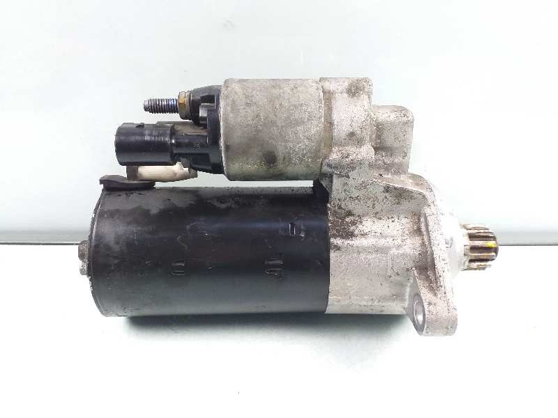 Recambio de motor arranque para volkswagen tiguan (5n1) advance referencia OEM IAM 02E911024A  