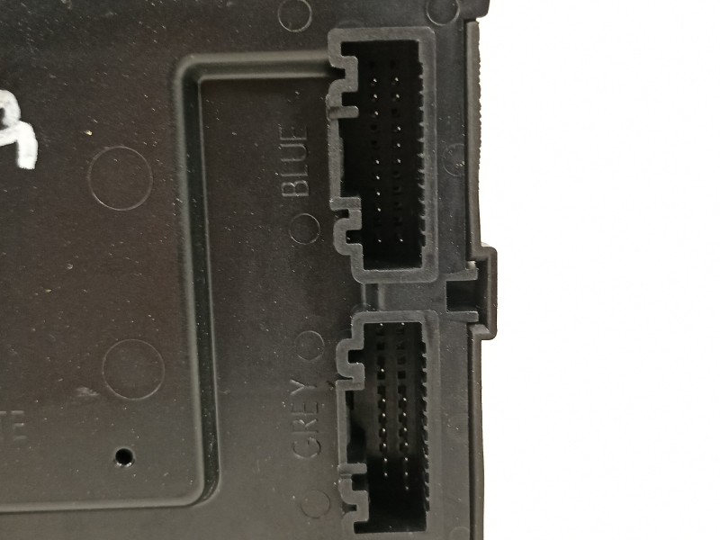 Recambio de modulo electronico para ford fiesta (ccn) black edition referencia OEM IAM D1BT14D212NA  