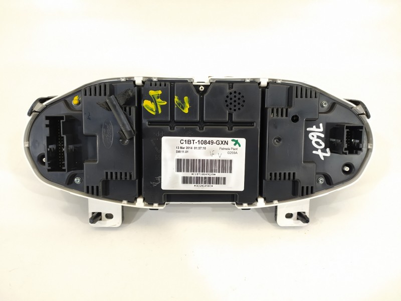 Recambio de cuadro instrumentos para ford fiesta (ccn) trend referencia OEM IAM C1BT10849GXN  