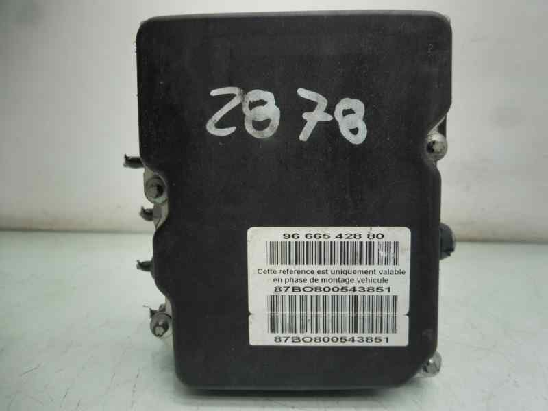 Recambio de abs para citroën c5 berlina business referencia OEM IAM 9662131280 0265230757 9666542880
