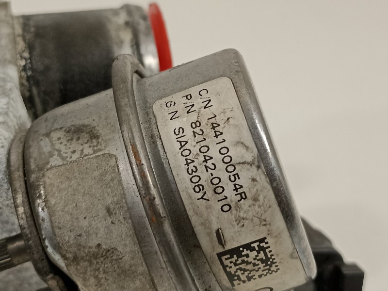 Recambio de turbocompresor para renault megane iii berlina 5 p limited referencia OEM IAM 144118534R H8201439411 