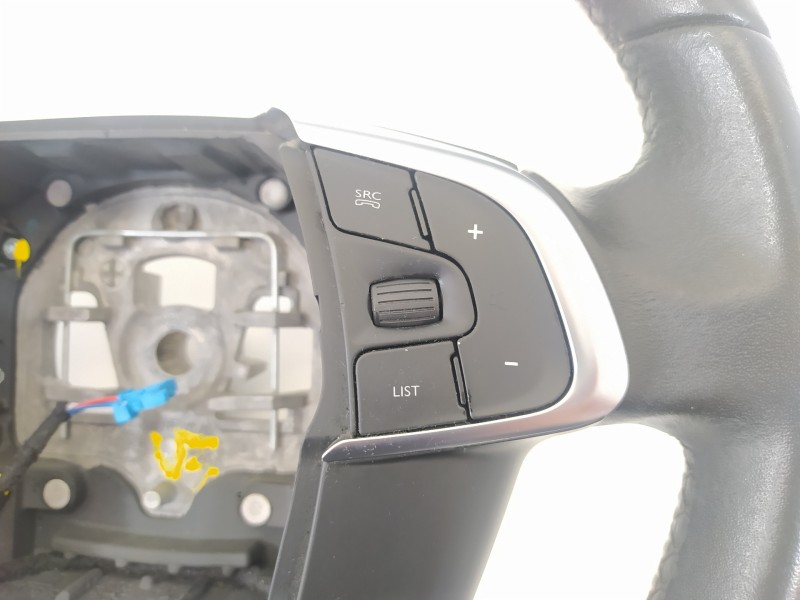 Recambio de volante para citroën c4 lim. exclusive referencia OEM IAM 98039712ZD 96758769ZD 