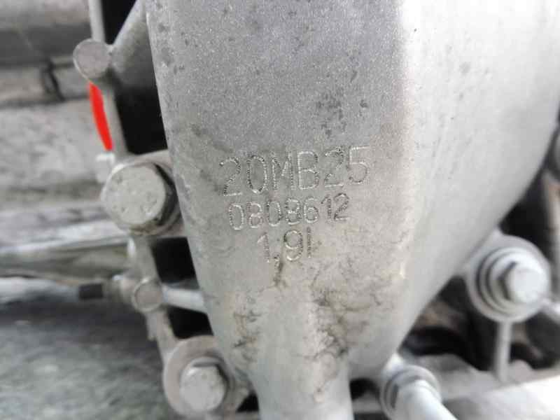 Recambio de caja cambios para citroën c5 berlina business referencia OEM IAM 20MB25  