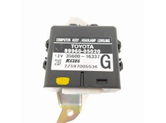 Recambio de modulo electronico para toyota avensis berlina (t25) 2.0 d4-d executive berlina (5-ptas.) referencia OEM IAM 8996005