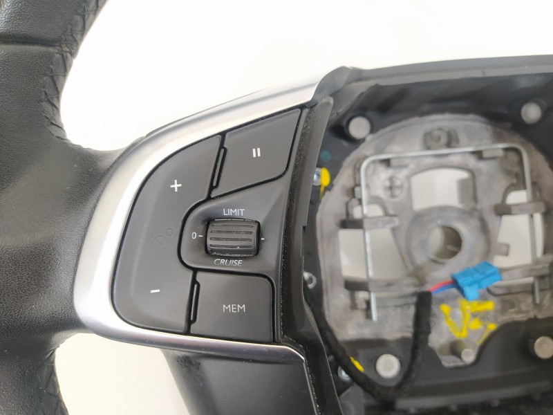 Recambio de volante para citroën c4 lim. exclusive referencia OEM IAM 98039712ZD 96758769ZD 