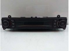 Recambio de mando climatizador para citroën c5 berlina business referencia OEM IAM 96715289ZD  