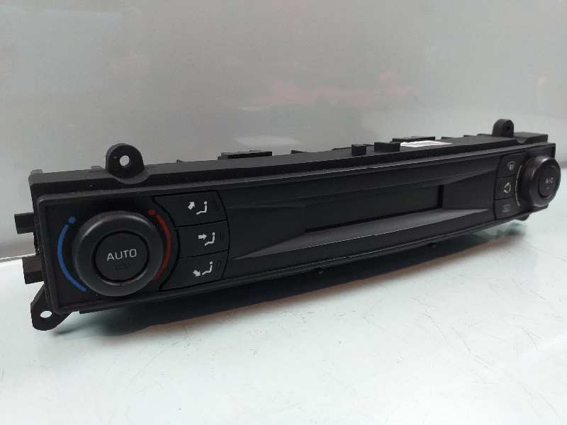 Recambio de mando climatizador para citroën c5 berlina business referencia OEM IAM 96715289ZD  