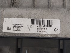 Recambio de centralita motor uce para renault megane iii berlina 5 p limited referencia OEM IAM 237106288R S180206145A  2