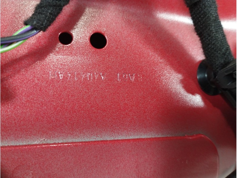 Recambio de porton trasero para ford fiesta (ccn) trend referencia OEM IAM 8A61A4041  