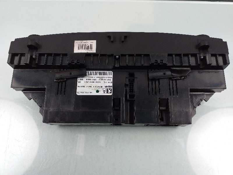Recambio de mando climatizador para citroën c5 berlina business referencia OEM IAM 96715289ZD  