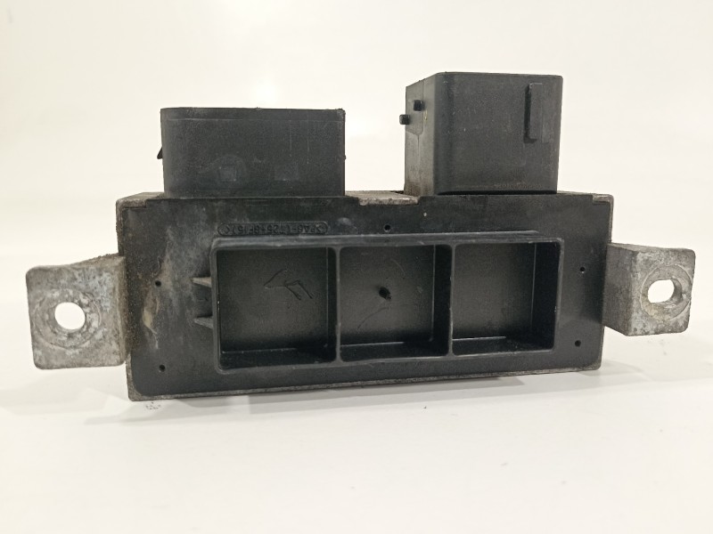 Recambio de caja precalentamiento para renault grand scenic iii bose edition referencia OEM IAM 8200558438A  