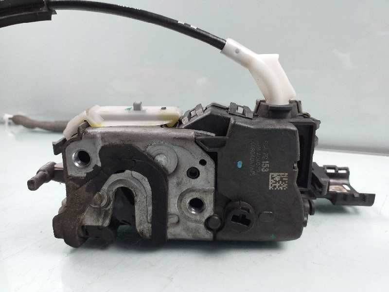 Recambio de cerradura puerta trasera derecha para citroën c5 berlina business referencia OEM IAM 9138AG 732153 