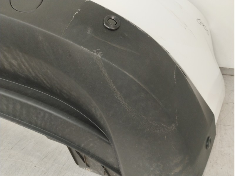 Recambio de paragolpes trasero para volkswagen tiguan (5n1) advance referencia OEM IAM 5N0807421  