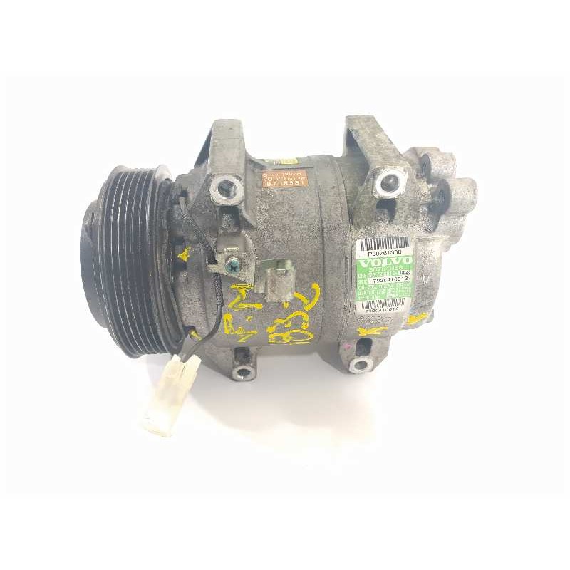 Recambio de compresor aire acondicionado para volvo s60 berlina 2.4 (125kw) referencia OEM IAM 792C410813 30761388 8708581