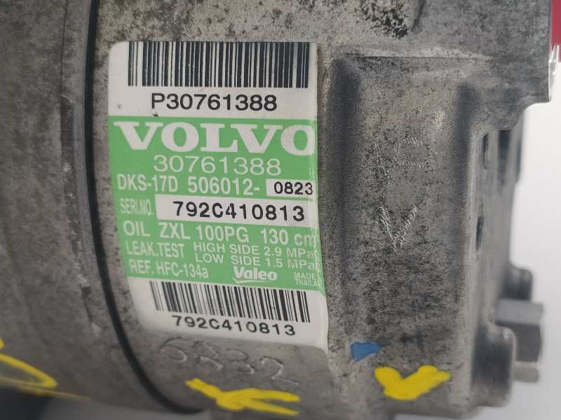 Recambio de compresor aire acondicionado para volvo s60 berlina 2.4 (125kw) referencia OEM IAM 792C410813 30761388 8708581