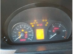 Recambio de cuadro instrumentos para mercedes-benz sprinterii caja cerrada (desde 01.06) 209/211/213/215  cdi (906.611/613) refe