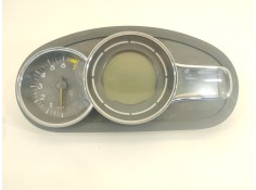 Recambio de cuadro instrumentos para renault megane iii berlina 5 p limited referencia OEM IAM 248107253R AC94771800 