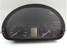 Recambio de cuadro instrumentos para mercedes-benz sprinterii caja cerrada (desde 01.06) 209/211/213/215  cdi (906.611/613) refe 2