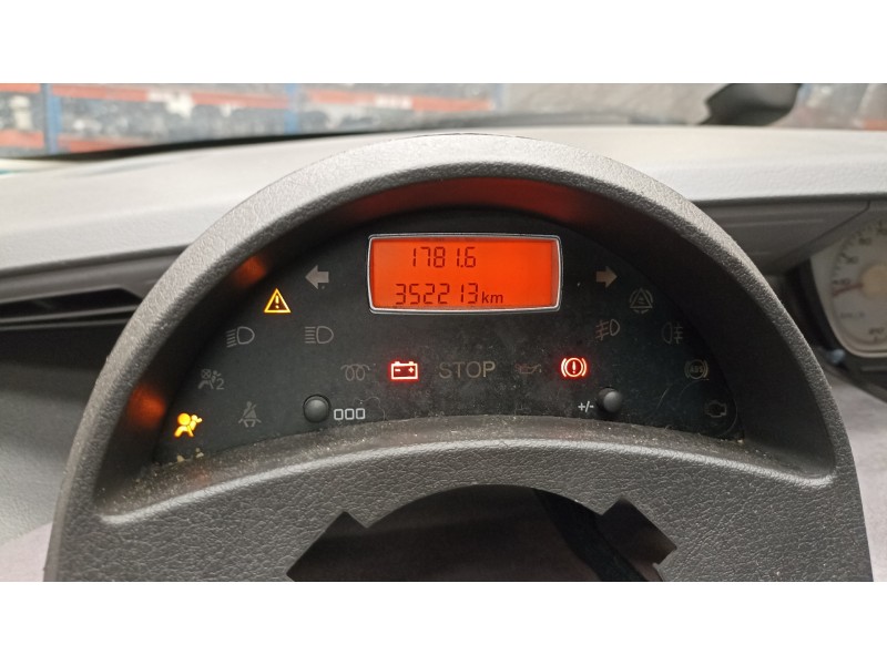 Recambio de cuadro instrumentos para citroën c8 2.2 hdi 16v premier ii referencia OEM IAM 1497566080  