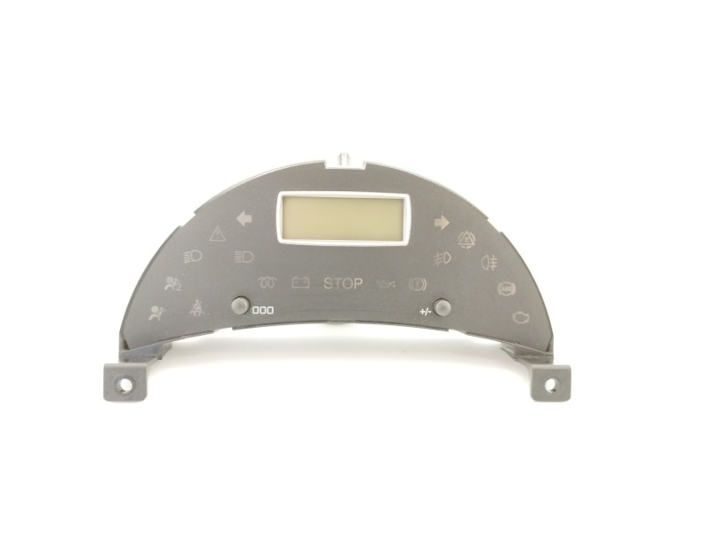 Recambio de cuadro instrumentos para citroën c8 2.2 hdi 16v premier ii referencia OEM IAM 1497566080  