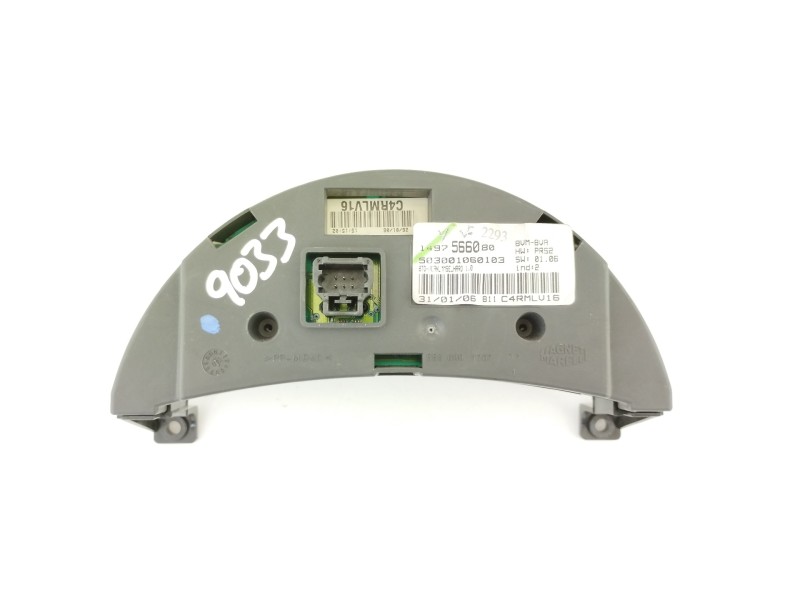 Recambio de cuadro instrumentos para citroën c8 2.2 hdi 16v premier ii referencia OEM IAM 1497566080  