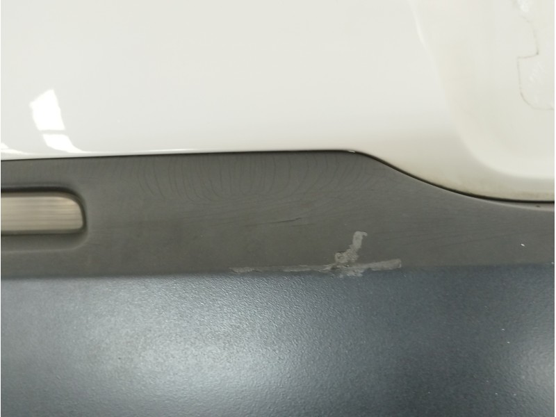 Recambio de paragolpes trasero para volkswagen tiguan (5n1) advance referencia OEM IAM 5N0807421  