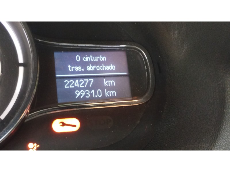 Recambio de cuadro instrumentos para renault megane iii berlina 5 p limited referencia OEM IAM 248107253R AC94771800 