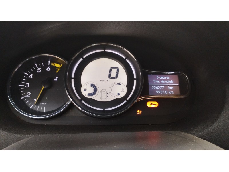 Recambio de cuadro instrumentos para renault megane iii berlina 5 p limited referencia OEM IAM 248107253R AC94771800 