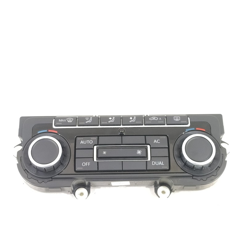 Recambio de mando climatizador para volkswagen tiguan (5n1) advance referencia OEM IAM 0907044BS  