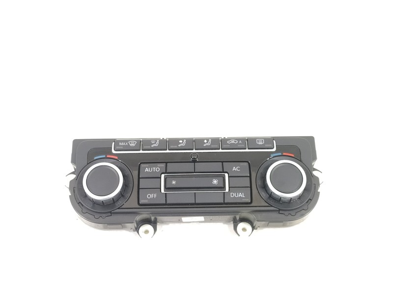 Recambio de mando climatizador para volkswagen tiguan (5n1) advance referencia OEM IAM 0907044BS  