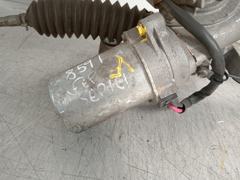 Recambio de cremallera direccion para fiat sedici (189) 1.9 8v multijet dynamic referencia OEM IAM 4858079J50 PB1B004 