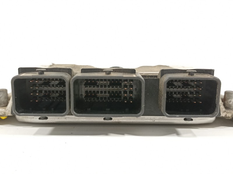 Recambio de centralita motor uce para peugeot 206 cc cc referencia OEM IAM 9643218980  