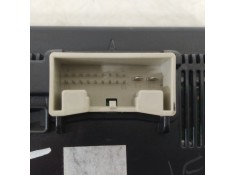 Recambio de mando climatizador para volkswagen tiguan (5n1) advance referencia OEM IAM 0907044BS   2